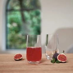 Leonardo Verres Tivoli (lot de 6) - Transparent - 390 ml -Promos Verres Magasin 1000262441 210429 07300100134 MOOD DETAILS P000000001000262441 mood