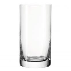 Leonardo Verres Easy+ (lot de 6) - Transparent - 260 ml