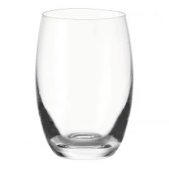 Leonardo Verres Cheers II (lot de 6) - Transparent - Capacité : 0.46 L