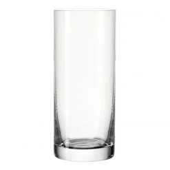 Leonardo Verres à eau Easy+ (lot de 6) - Transparent - 330 ml