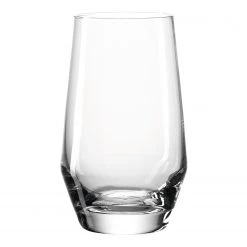 Leonardo Verres Puccini (lot de 6) - Transparent - 365 ml
