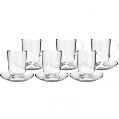 Leonardo Tasses à Latte Macchiato Napoli II