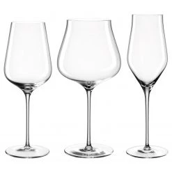 Leonardo Verres à pied Brunelli - 12 éléments