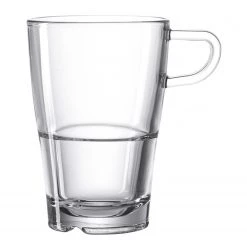 Leonardo Tasses Senso (lot de 6) - Capacité : 0.35 L