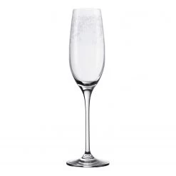 Leonardo Flûtes de champagne Chateu (lot de 6) - Transparent - 200 ml