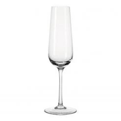 Leonardo Flûtes de champagne Tivoli (lot de 6) - Transparent - 210 ml