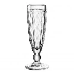 Leonardo Flûtes de champagne Brindisi (lot de 6) - Transparent - 140 ml