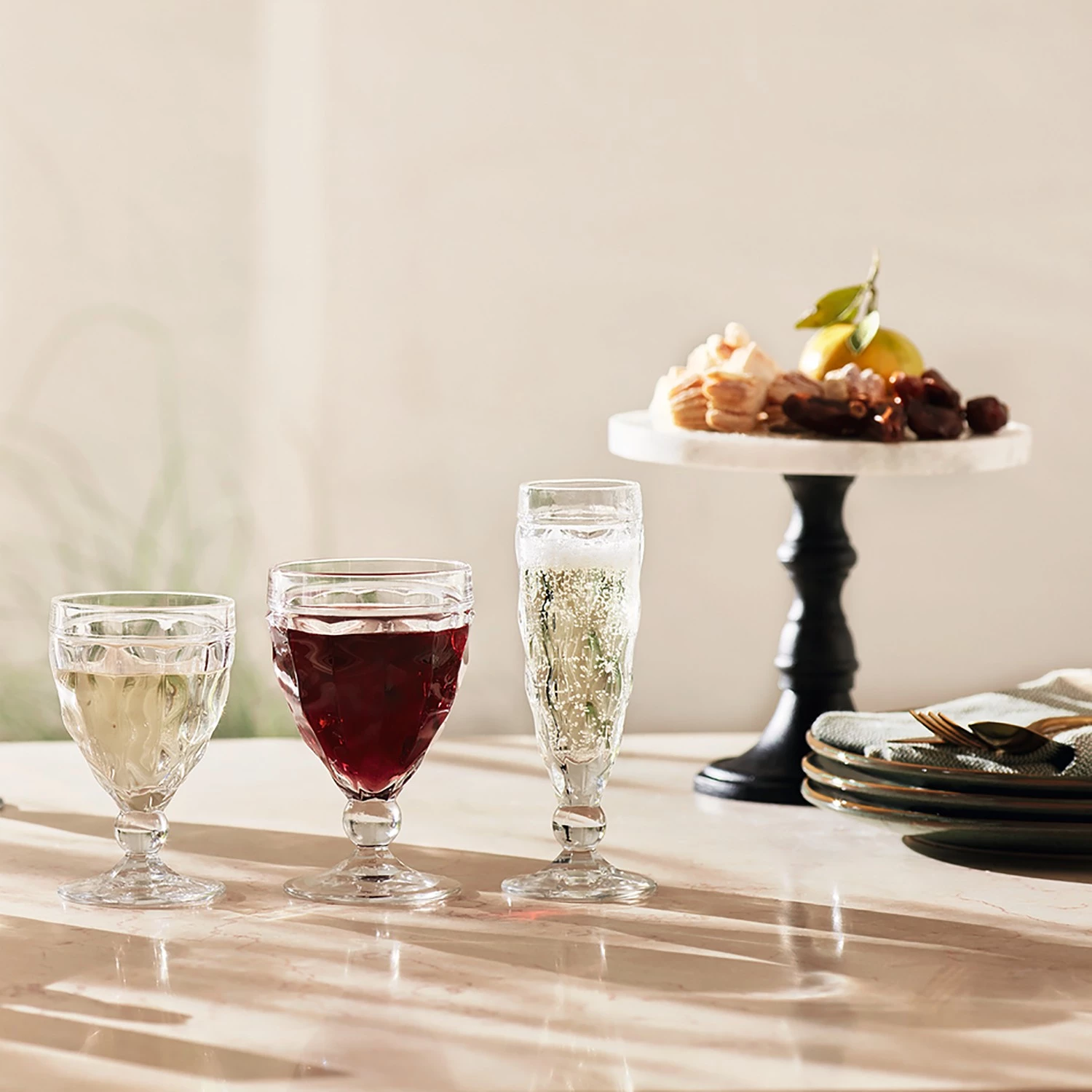 Leonardo Flûtes de champagne Brindisi (lot de 6) - Transparent - 140 ml 5 Leonardo Flûtes de champagne Brindisi (lot de 6) - Transparent - 140 ml – Image 3