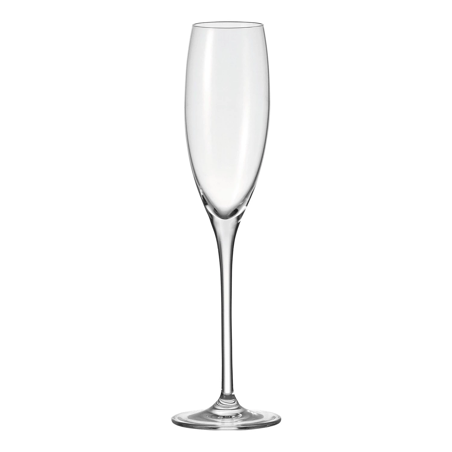 Leonardo Flûtes de champagne Cheers (lot de 6) - Transparent - 220 ml 3 Leonardo Flûtes de champagne Cheers (lot de 6) - Transparent - 220 ml