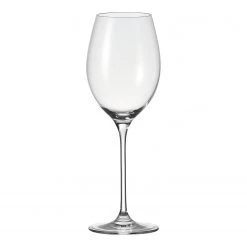 Leonardo Verres à vin Cheers II (lot de 6) - Transparent - 400 ml