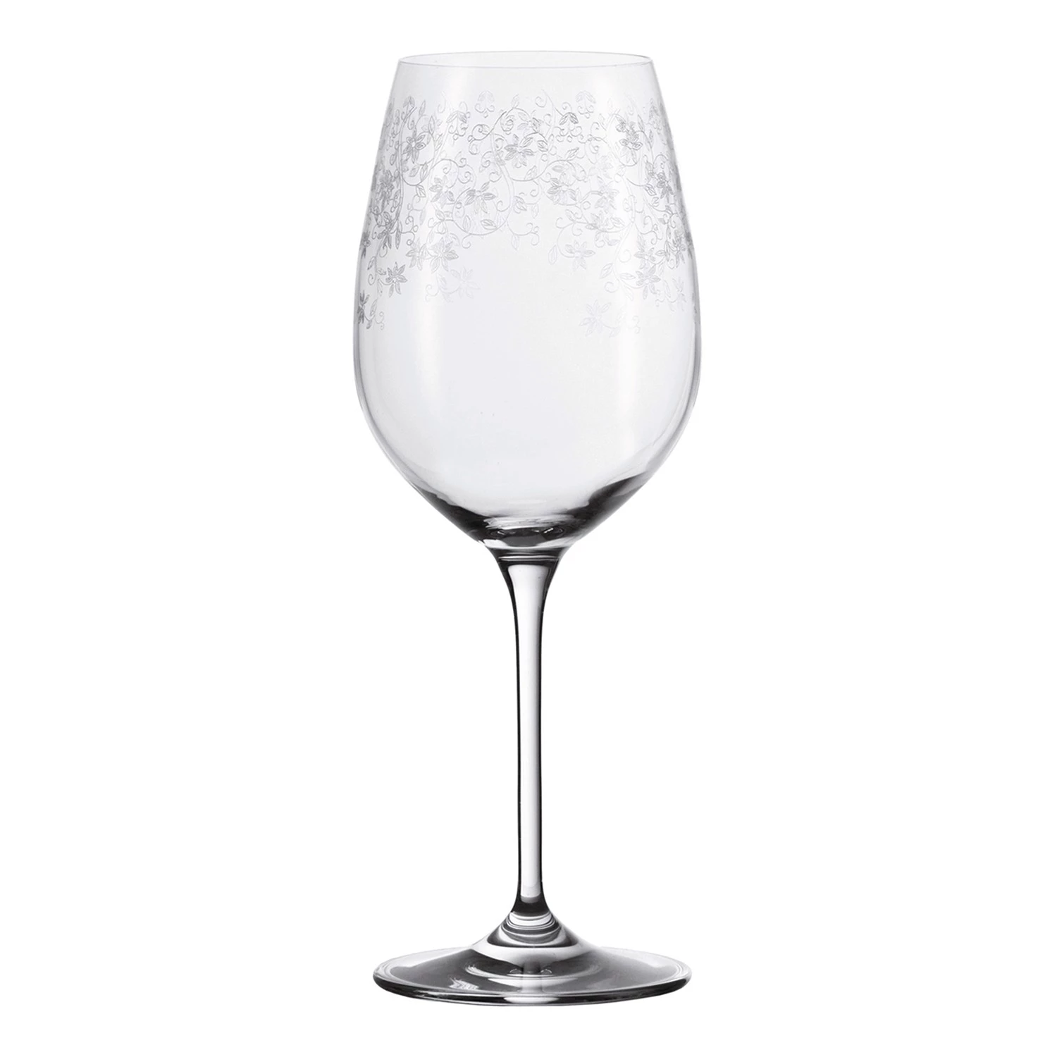 Leonardo Verres à vin Chateu III (lot de 6) - Transparent - 410 ml 3 Leonardo Verres à vin Chateu III (lot de 6) - Transparent - 410 ml