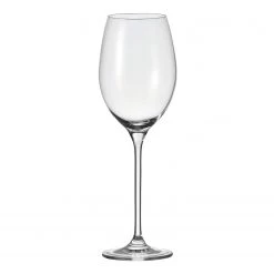 Leonardo Verres à vin Cheers III (lot de 6) - Transparent - 400 ml