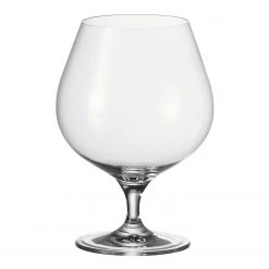 Leonardo Verres à cognac Cheers (lot de 6) - Transparent - 700 ml
