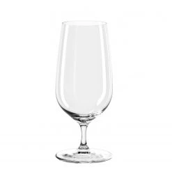 Leonardo Verres à bière Tivoli (lot de 6) - Verre cristallin - 410 ml
