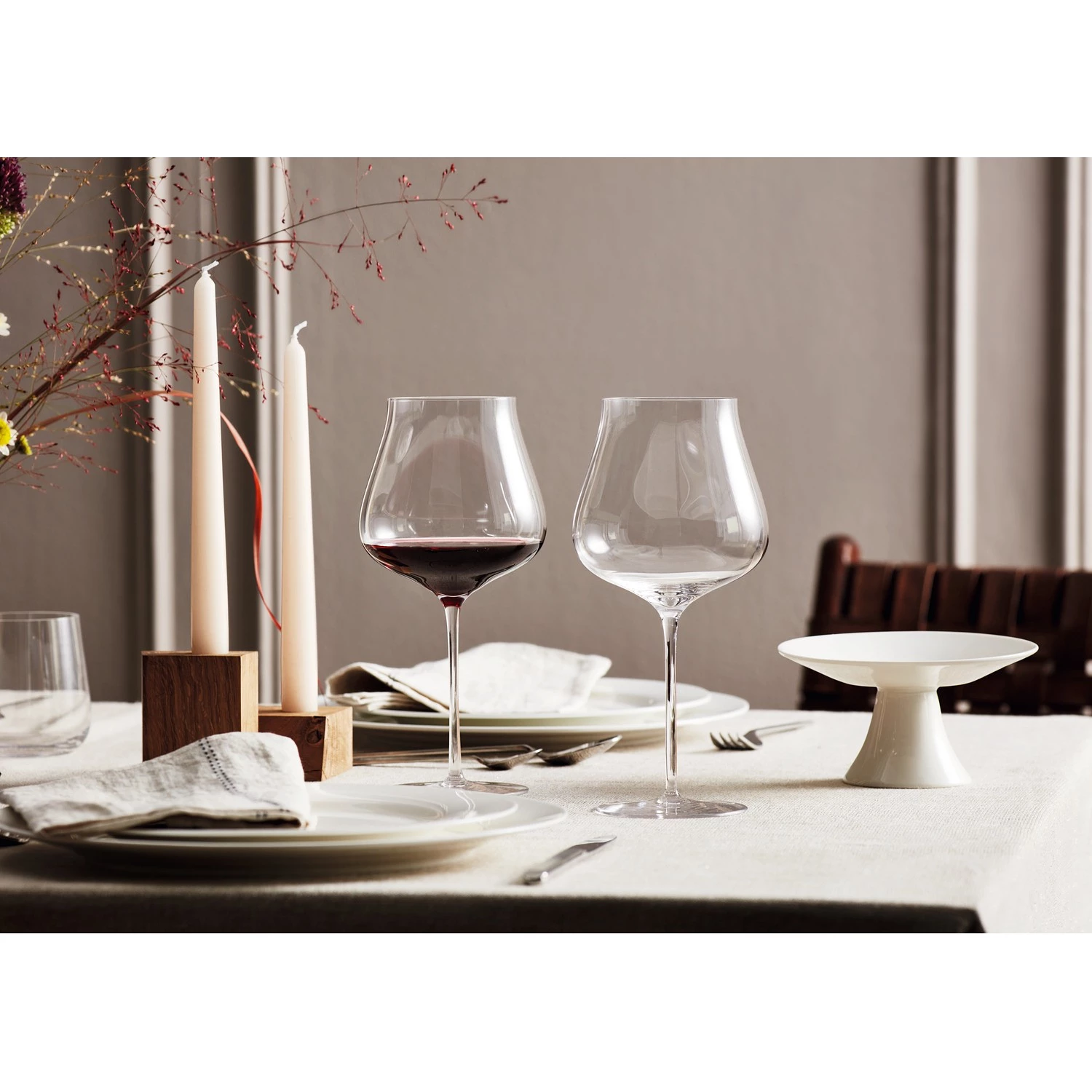 Leonardo Verres à vin Brunelli I (lot de 6) - Transparent - 770 ml 4 Leonardo Verres à vin Brunelli I (lot de 6) - Transparent - 770 ml – Image 2