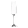 Leonardo Flûtes de champagne Puccini (lot de 6) - Transparent - 280 ml -Promos Verres Magasin 1000263126 210429 07365400408 IMAGE P000000001000263126