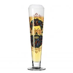 Ritzenhoff Verre à bière Heldenfest Hipster - Verre cristallin - Transparent / Noir - Contenance : 0,39 L 8 Ritzenhoff Verre à bière Heldenfest Hipster - Verre cristallin - Transparent / Noir - Contenance : 0,39 L -Promos Verres Magasin 1000276834 210625 15395200026 DETAILS P000000001000276834