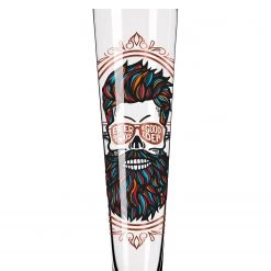 Ritzenhoff Verre à bière Heldenfest Hipster - Verre cristallin - Transparent / Noir - Contenance : 0,39 L 9 Ritzenhoff Verre à bière Heldenfest Hipster - Verre cristallin - Transparent / Noir - Contenance : 0,39 L -Promos Verres Magasin 1000276834 210625 15395300027 DETAILS P000000001000276834