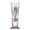 Ritzenhoff Verre à digestif Heldenfest Destin - Verre cristallin - Transparent / Platine - Contenance : 0,05 L -Promos Verres Magasin 1000276847 210625 15402400061 IMAGE P000000001000276847