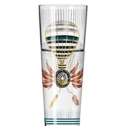 Ritzenhoff Verre à digestif Heldenfest Attrape-rêve - Verre cristallin - Transparent - Contenance : 0,43 L -Promos Verres Magasin 1000276849 210625 15401600052 DETAILS P000000001000276849