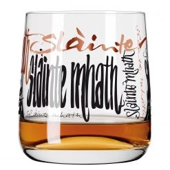 Ritzenhoff Verre à whisky Bronzemär I - Verre cristallin - Noir / Cuivre - Contenance : 0,4 L -Promos Verres Magasin 1000276851 210625 15413000134 DETAILS P000000001000276851