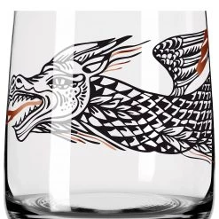 Ritzenhoff Verre à whisky Bronzemär VI - Verre cristallin - Noir / Cuivre -Promos Verres Magasin 1000276856 210625 15424600218 DETAILS P000000001000276856