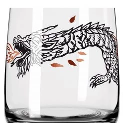 Ritzenhoff Verre à whisky Bronzemär V - Verre cristallin - Noir / Cuivre - Contenance : 0,4 L -Promos Verres Magasin 1000276865 210625 15404800089 DETAILS P000000001000276865