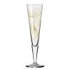 Ritzenhoff Flûte à champagne Goldnacht Calices - Verre cristallin - Transparent / Doré - Contenance : 0,2 L -Promos Verres Magasin 1000276869 210625 15403300071 IMAGE P000000001000276869