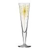 Ritzenhoff Flûte à champagne Goldnacht Bougie - Verre cristallin - Transparent / Platine - Contenance : 0,2 L -Promos Verres Magasin 1000276870 210625 15410600107 IMAGE P000000001000276870