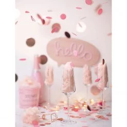 Ritzenhoff Flûte à champagne Touche de rosé III - Verre cristallin - Transparent / Rose doré - Contenance : 0,23 L -Promos Verres Magasin 1000276872 210625 15412000122 MOOD DETAILS P000000001000276872 mood