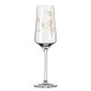 Ritzenhoff Flûte à champagne Touche de rosé III - Verre cristallin - Transparent / Rose doré - Contenance : 0,23 L -Promos Verres Magasin 1000276872 210625 15421000178 IMAGE P000000001000276872