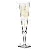 Ritzenhoff Flûte à champagne Goldnacht Stars - Verre cristallin - Transparent / Platine - Contenance : 0,2 L -Promos Verres Magasin 1000276876 210625 15412700130 IMAGE P000000001000276876