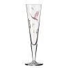 Ritzenhoff Flûte à champagne Goldnacht Grue - Verre cristallin - Transparent / Doré - Contenance : 0,2 L -Promos Verres Magasin 1000276878 210625 15423100203 IMAGE P000000001000276878