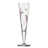 Ritzenhoff Flûte à champagne Goldnacht Perroquets - Verre cristallin - Transparent / Doré - Contenance : 0,2 L -Promos Verres Magasin 1000276881 210625 15412800131 IMAGE P000000001000276881