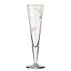 Ritzenhoff Flûte à champagne Goldnacht Birds - Verre cristallin - Transparent / Doré - Contenance : 0,2 L -Promos Verres Magasin 1000276883 210625 15413900143 IMAGE P000000001000276883