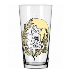 Ritzenhoff Verres Farbknall (lot de 2) - Verre cristallin - Transparent - Contenance : 0,43 L -Promos Verres Magasin 1000276885 210625 15415000156 DETAILS P000000001000276885