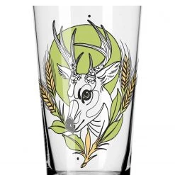 Ritzenhoff Verres Farbknall (lot de 2) - Verre cristallin - Transparent - Contenance : 0,43 L -Promos Verres Magasin 1000276885 210625 15420600174 DETAILS P000000001000276885