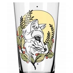 Ritzenhoff Verres Farbknall (lot de 2) - Verre cristallin - Transparent - Contenance : 0,43 L -Promos Verres Magasin 1000276885 210625 15421600186 DETAILS P000000001000276885