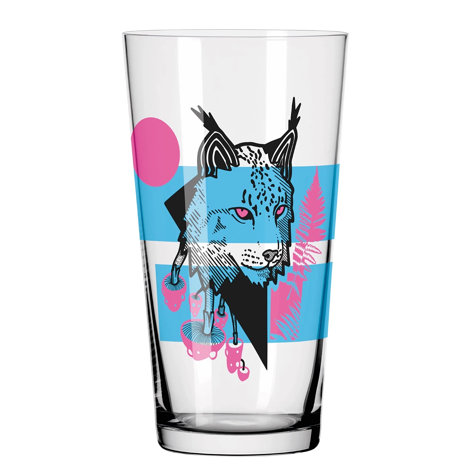 Ritzenhoff Verres Farbknall (lot de 2) - Verre cristallin - Pêche - Contenance : 0,54 L 7 Ritzenhoff Verres Farbknall (lot de 2) - Verre cristallin - Pêche - Contenance : 0,54 L – Image 5