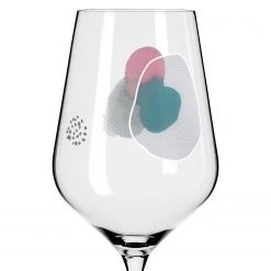 Ritzenhoff Verres à vin Rêve d’été (lot de 2) - Verre cristallin - Transparent - Contenance : 0,57 L -Promos Verres Magasin 1000276889 210625 15450500356 DETAILS P000000001000276889