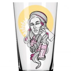 Ritzenhoff Verres Farbknall (lot de 2) - Verre cristallin - Transparent - Contenance : 0,43 L -Promos Verres Magasin 1000276893 210625 15451700366 DETAILS P000000001000276893