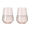 Ritzenhoff Verres Fjordlicht (lot de 2) - Verre cristallin - Orange -Promos Verres Magasin 1000276897 210625 15451200361 IMAGE P000000001000276897
