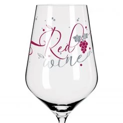 Ritzenhoff Verre à vin Cœur de cristal VI - Verre cristallin - Transparent - Contenance : 0,57 L -Promos Verres Magasin 1000276903 210625 15424800220 DETAILS P000000001000276903