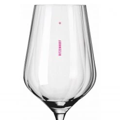 Ritzenhoff Verres à vin Étoile (lot de 2) - Verre cristallin - Transparent / Platine - Contenance : 0,57 L -Promos Verres Magasin 1000276906 210625 15433100261 DETAILS P000000001000276906
