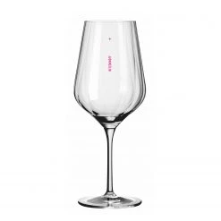 Ritzenhoff Verres à vin Étoile (lot de 2) - Verre cristallin - Transparent / Platine - Contenance : 0,57 L -Promos Verres Magasin 1000276906 210625 15434800277 DETAILS P000000001000276906