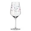 Ritzenhoff Verre à vin Cœur de cristal III - Verre cristallin - Transparent / Platine - Contenance : 0,58 L -Promos Verres Magasin 1000276908 210625 15445700348 IMAGE P000000001000276908