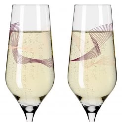 Ritzenhoff Flûtes à champagne Vent I (lot de 2) - Verre cristallin - Transparent - Contenance : 0,25 L 13 Ritzenhoff Flûtes à champagne Vent I (lot de 2) - Verre cristallin - Transparent - Contenance : 0,25 L -Promos Verres Magasin 1000276909 210625 15464000438 DETAILS P000000001000276909