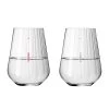 Ritzenhoff Verres Étoile (lot de 2) - Verre cristallin - Transparent / Platine - Contenance : 0,36 L -Promos Verres Magasin 1000276911 210625 15423500208 IMAGE P000000001000276911