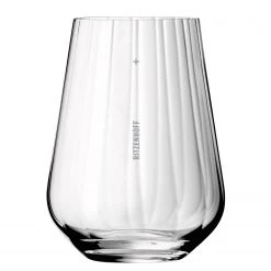 Ritzenhoff Verres Étoile (lot de 2) - Verre cristallin - Transparent / Platine - Contenance : 0,36 L -Promos Verres Magasin 1000276911 210625 15433500266 DETAILS P000000001000276911