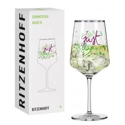 Ritzenhoff Verre apéritif Sommertau II - Verre cristallin - Transparent / Vert - Contenance : 0,54 L 10 Ritzenhoff Verre apéritif Sommertau II - Verre cristallin - Transparent / Vert - Contenance : 0,54 L -Promos Verres Magasin 1000276913 210625 15440100291 DETAILS P000000001000276913